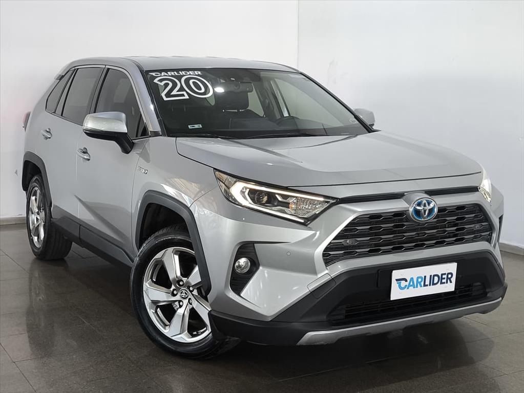 RAV4 2.5 VVT-IE HYBRID S AWD CVT2