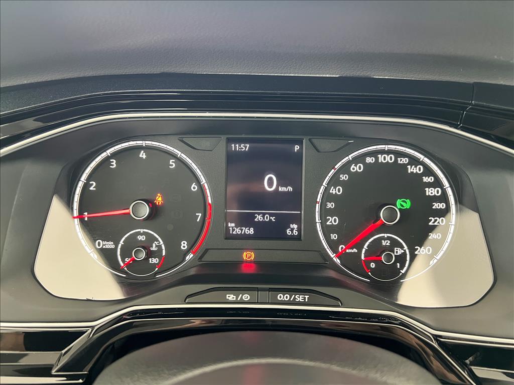 POLO 1.0 200 TSI COMFORTLINE AUTOMÁTICO