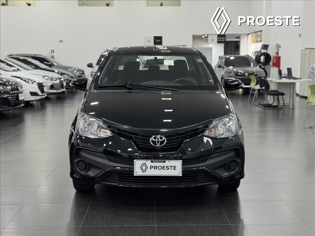 ETIOS 1.5 X PLUS SEDAN 16V FLEX 4P MANUAL1
