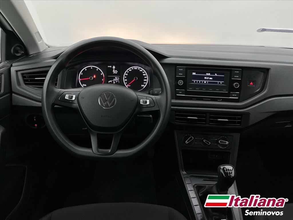 POLO 1.0 MPI TRACK MANUAL