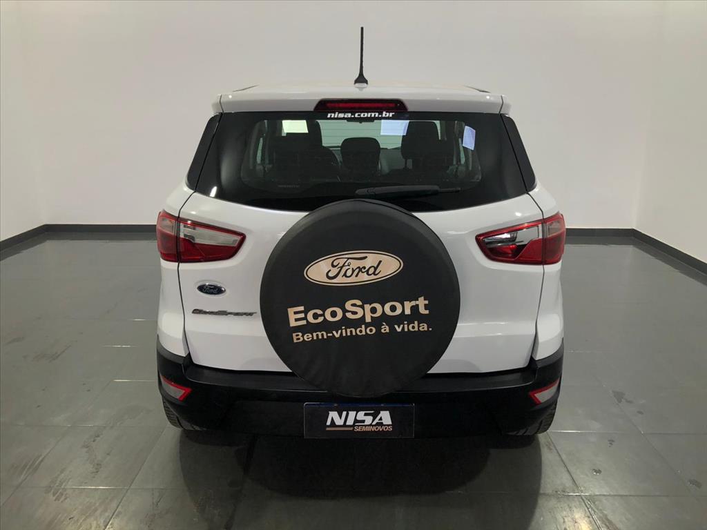 ECOSPORT 1.5 TI-VCT FLEX SE AUTOMÁTICO