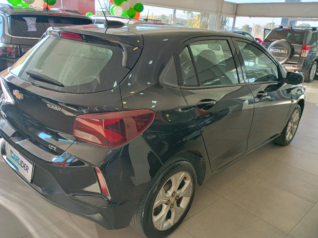ONIX PLUS 1.0 TURBO FLEX LTZ MANUAL5