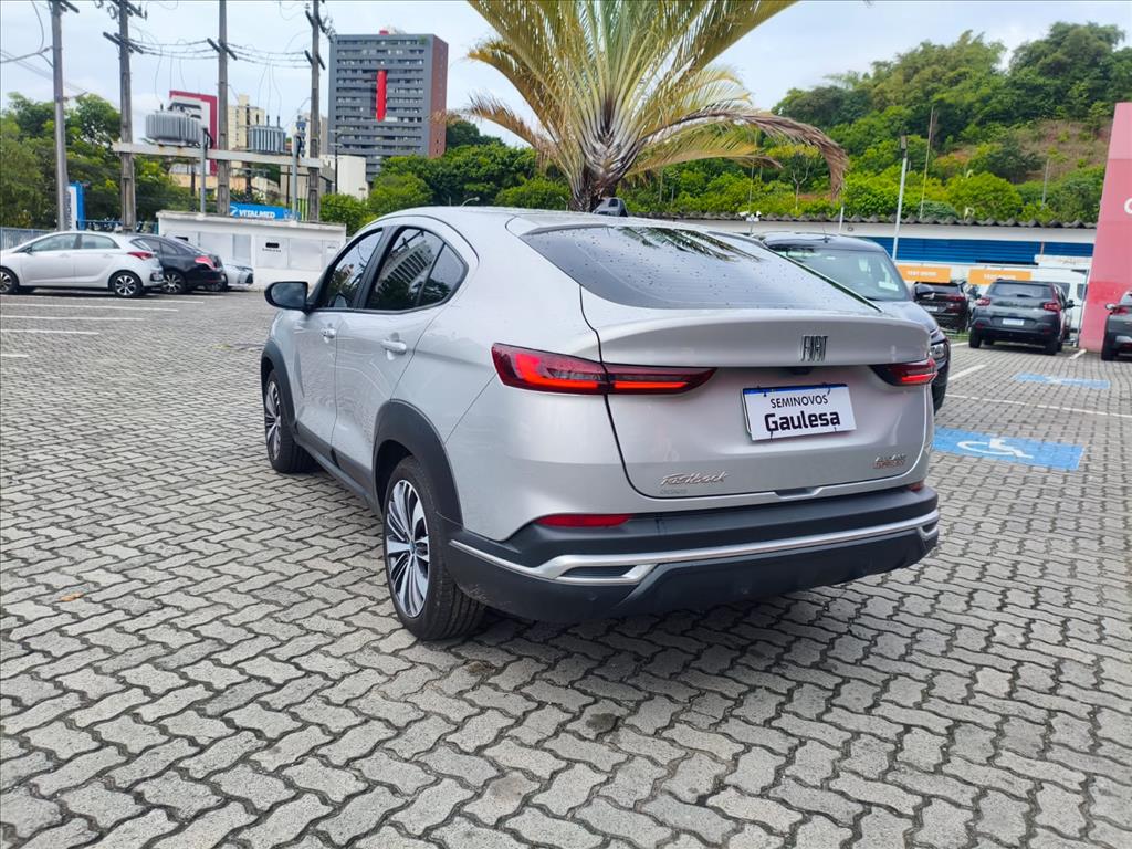 FASTBACK 1.0 TURBO 200 FLEX AUDACE CVT5