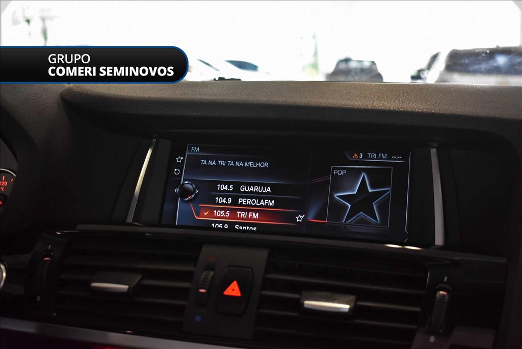X3 2.0 20I X LINE 4X4 16V GASOLINA 4P AUTOMÁTICO13
