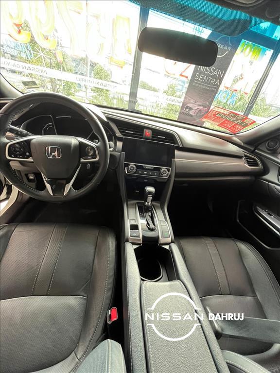 CIVIC 2.0 16V FLEXONE EXL 4P CVT7