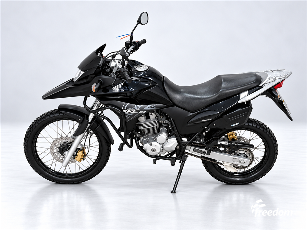 Moto HONDA do modelo XRE 300 ABS 2012/2012