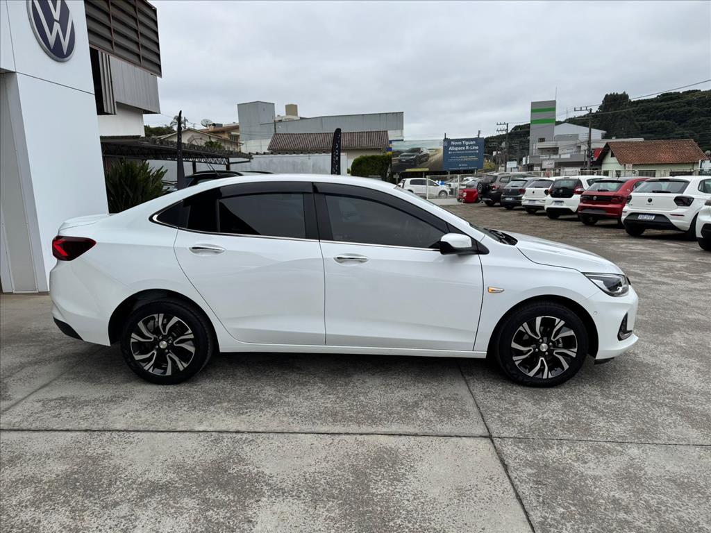 ONIX PLUS 1.0 TURBO FLEX PREMIER AUTOMÁTICO
