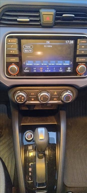 VERSA 1.6 16V FLEX ADVANCE XTRONIC8