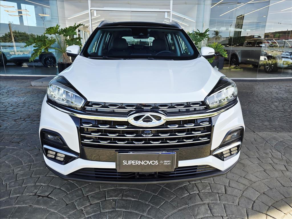 TIGGO 8 1.6 TGDI GASOLINA TXS DCT1