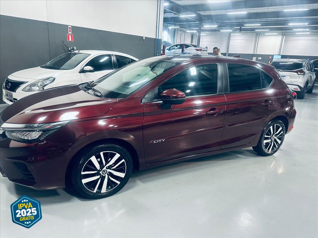 CITY 1.5 i-VTEC FLEX TOURING CVT2