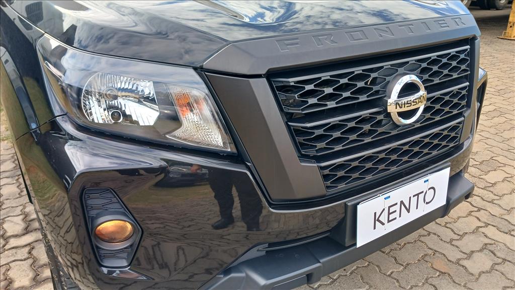 FRONTIER 2.3 16V TURBO DIESEL ATTACK CD 4X4 AUTOMÁTICO6
