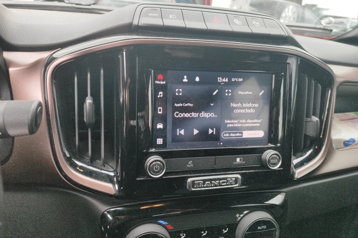 STRADA 1.3 FIREFLY FLEX RANCH CD CVT
