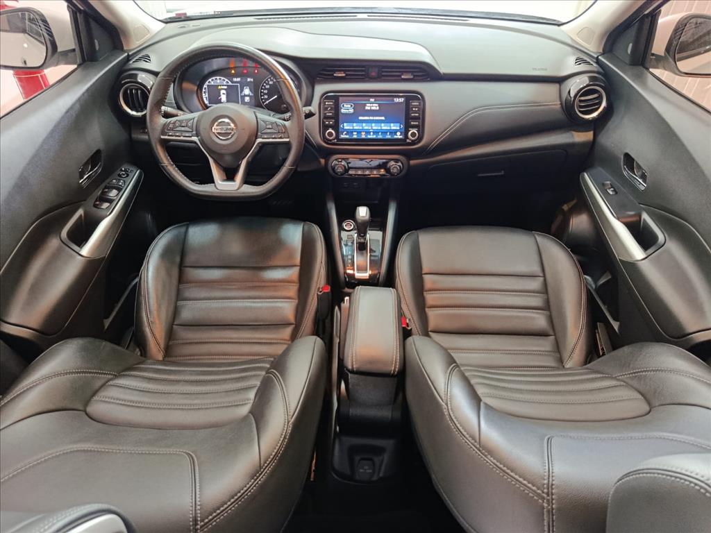 KICKS 1.6 16V FLEXSTART EXCLUSIVE XTRONIC8