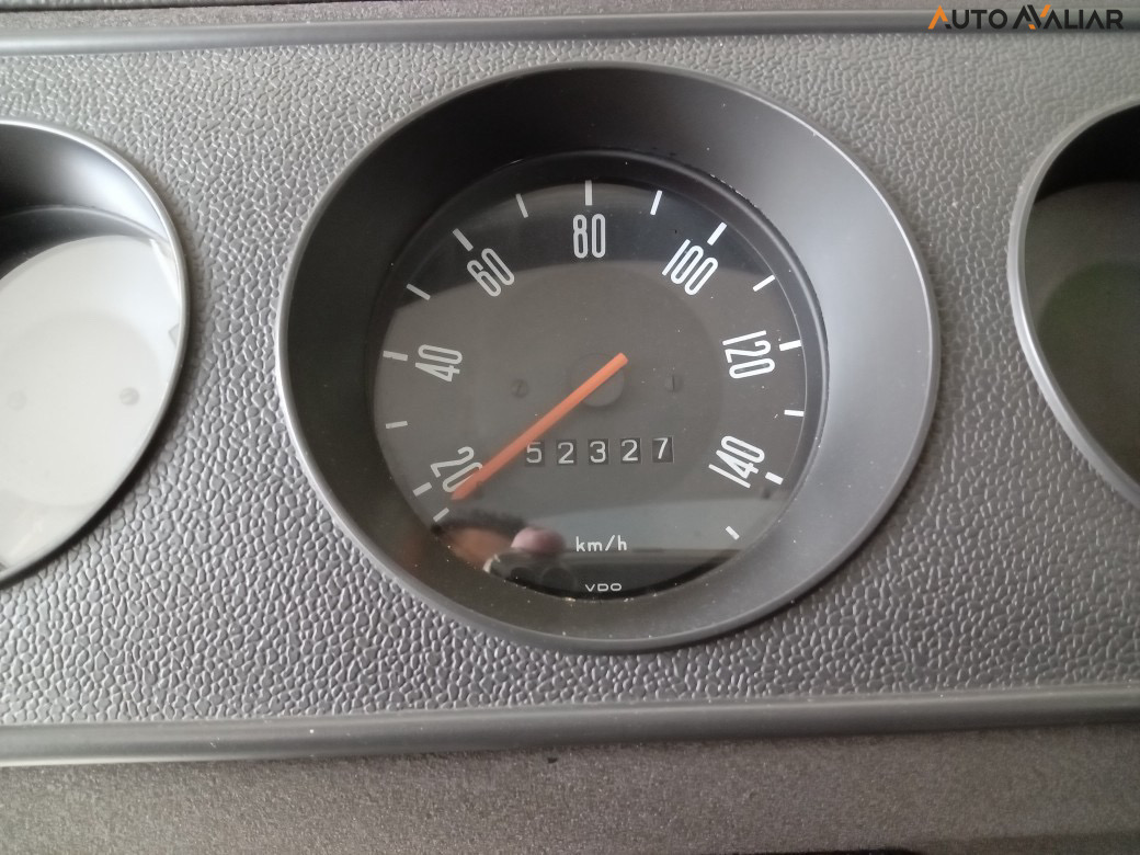 KOMBI 1.6 STD 8V GASOLINA 3P MANUAL12