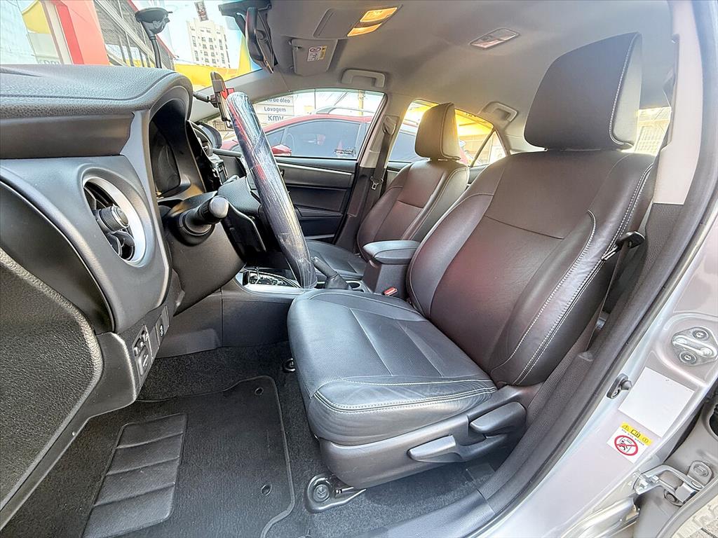 Toyota Corolla - 2.0 XEI 16V FLEX 4P AUTOMÁTICO