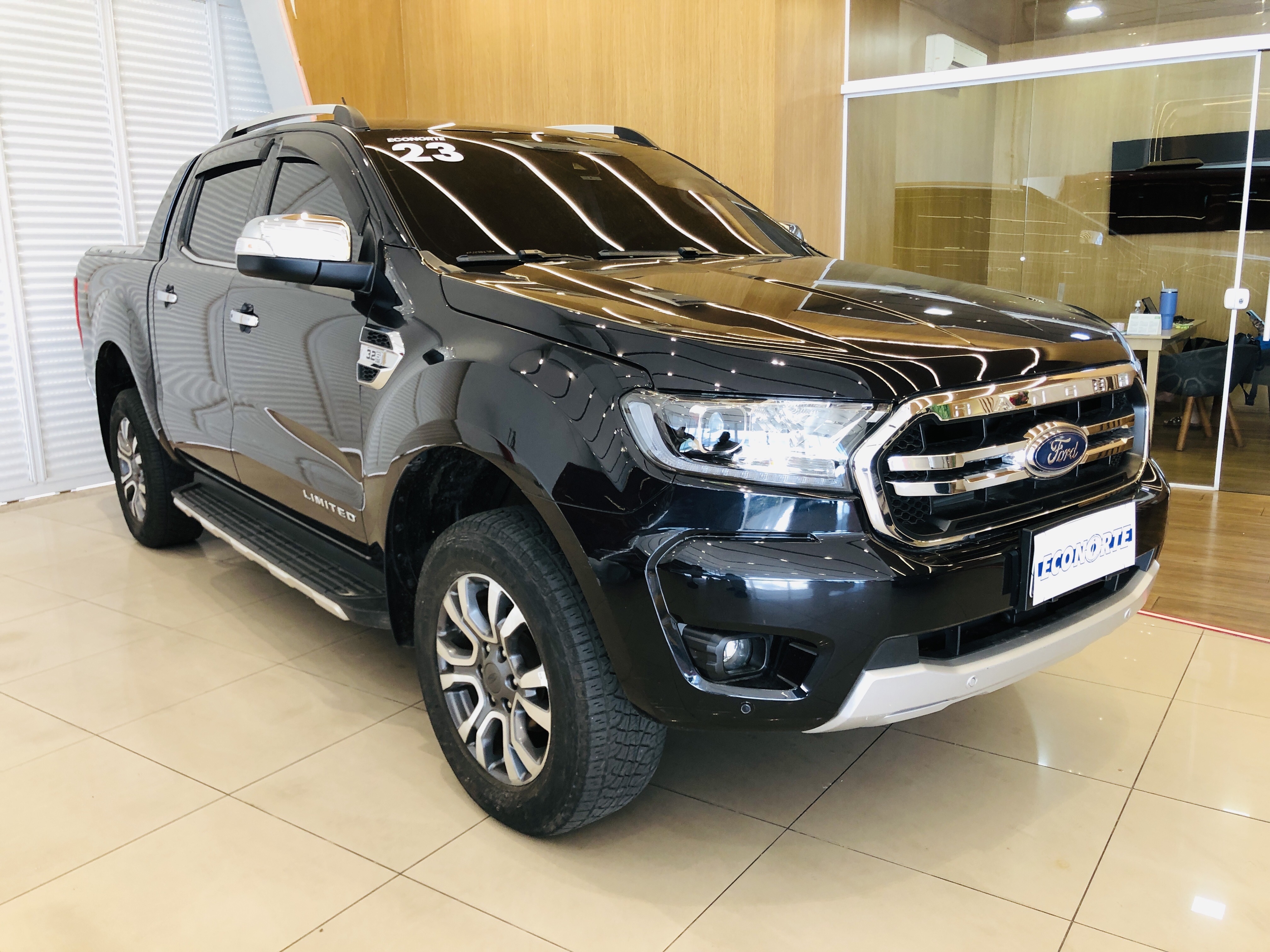 RANGER 3.2 LIMITED 4X4 CD 20V DIESEL 4P AUTOMÁTICO2