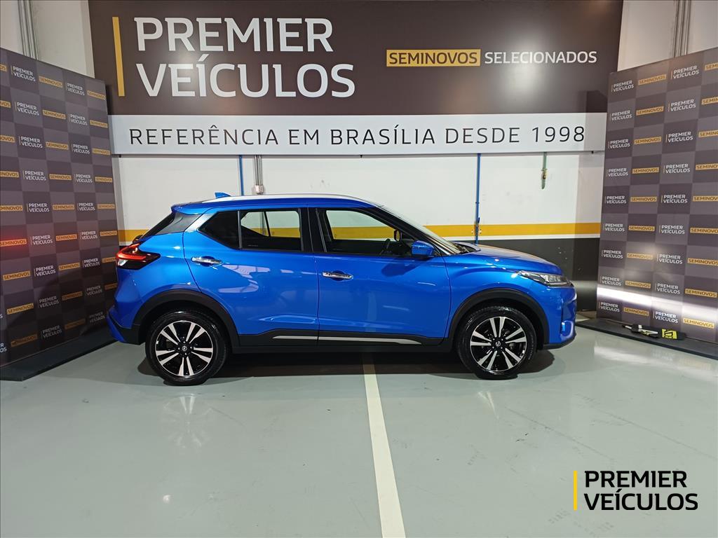 KICKS 1.6 16V FLEXSTART EXCLUSIVE XTRONIC