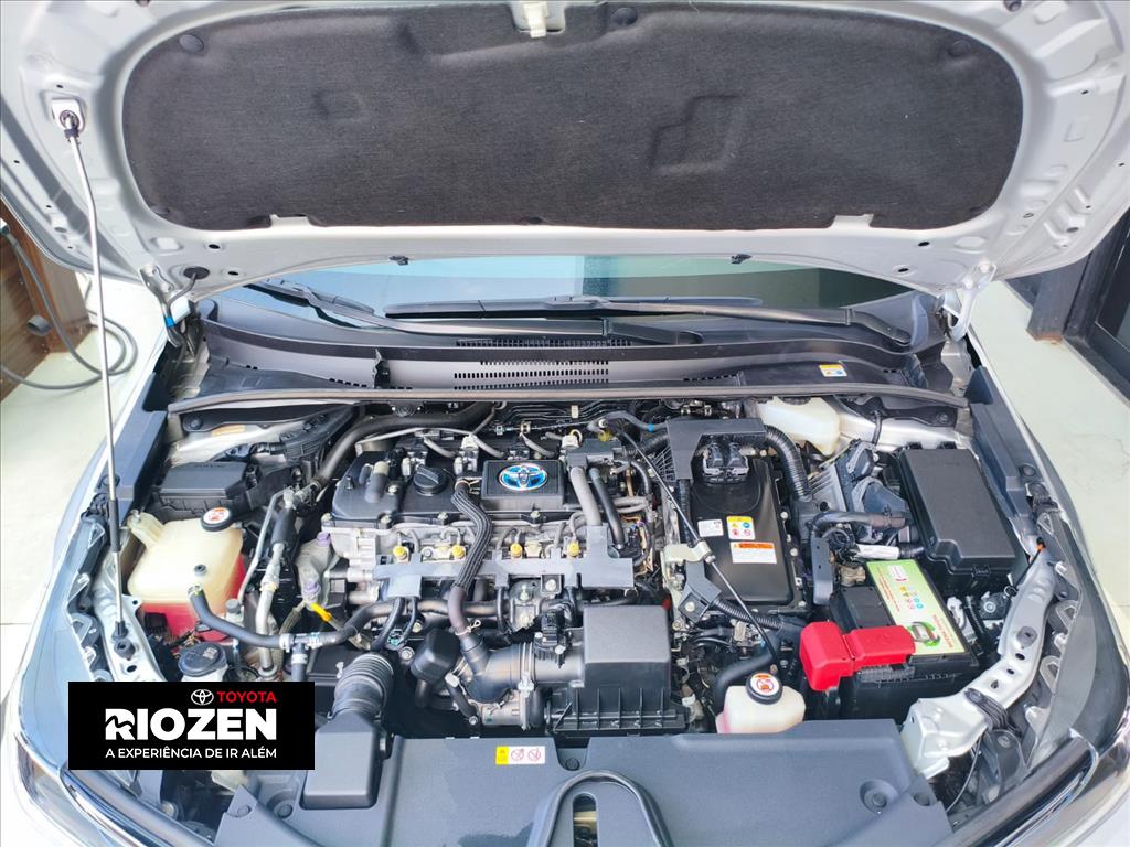 COROLLA 1.8 VVT-I HYBRID FLEX ALTIS PREMIUM CVT9