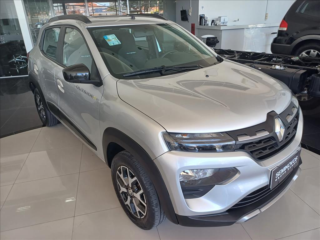 KWID 1.0 12V SCE FLEX OUTSIDER MANUAL