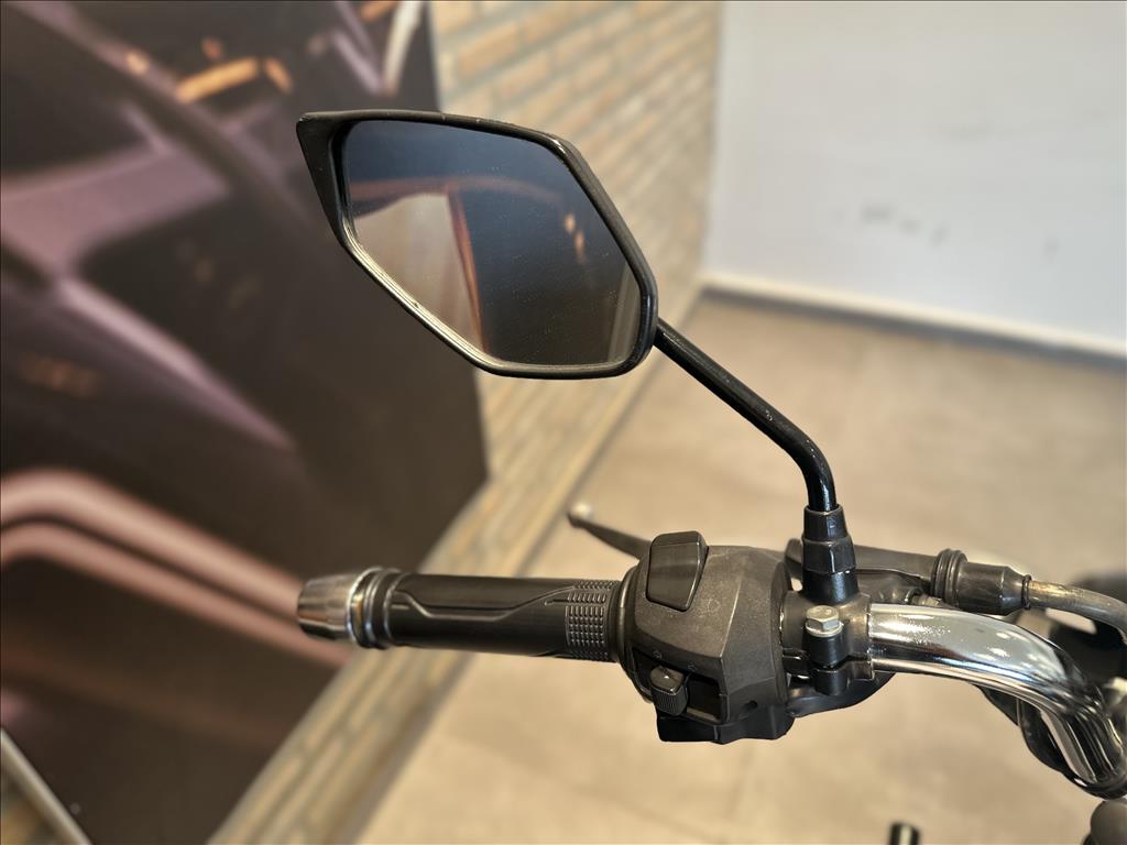 YAMAHA-FACTOR-YBR 150 ED