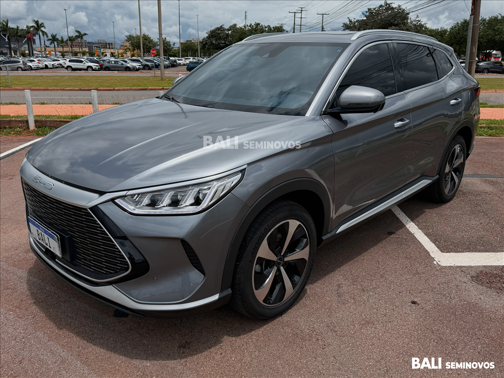 SONG PLUS 1.5 DM-I HÍBRIDO AUTOMÁTICO1