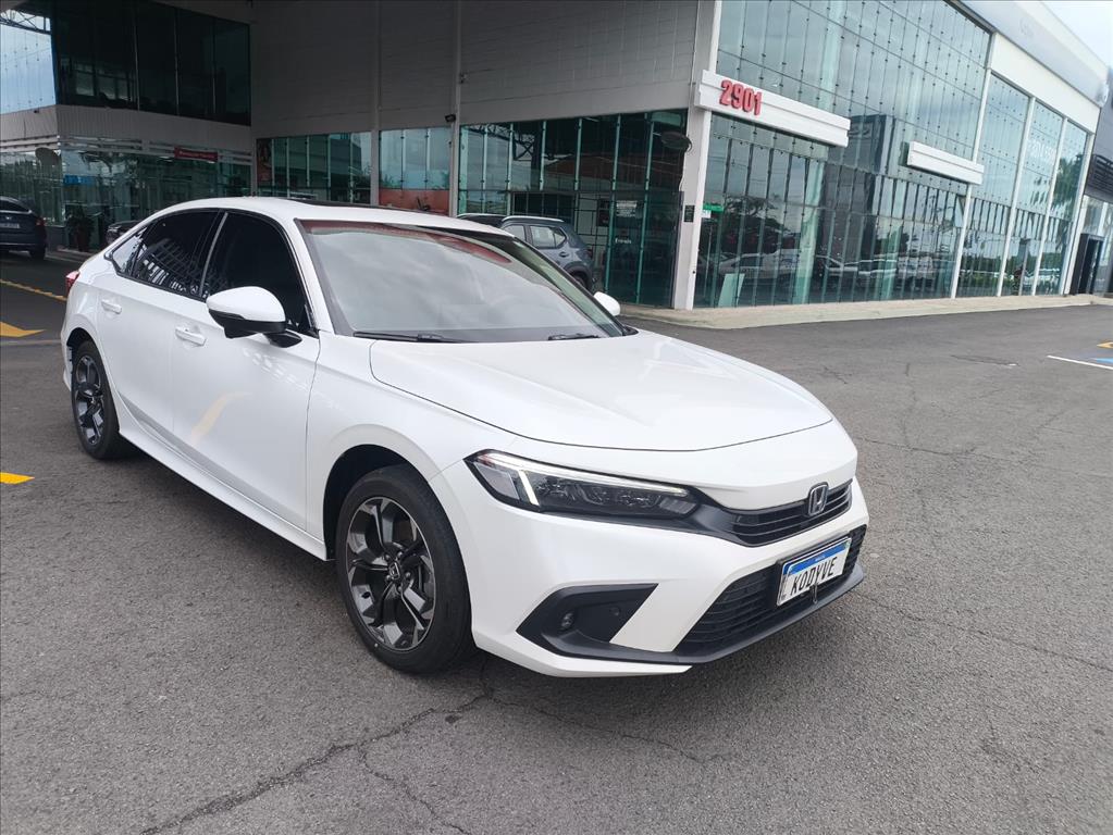 CIVIC 2.0 DI e:HEV ADVANCED E-CVT1