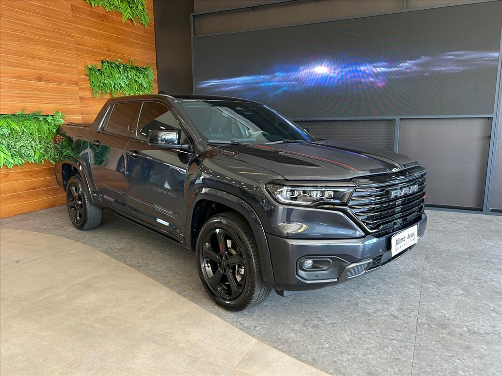 RAMPAGE 2.0 TURBO DIESEL REBEL 4X4 AUTOMÁTICO2