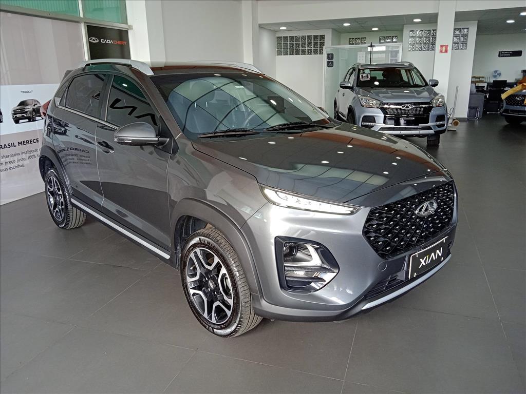 TIGGO 3X 1.0 VVT TURBO iFLEX PRO CVT TIGGO 3X 1.0 VVT TURBO iFLEX PRO CVT
