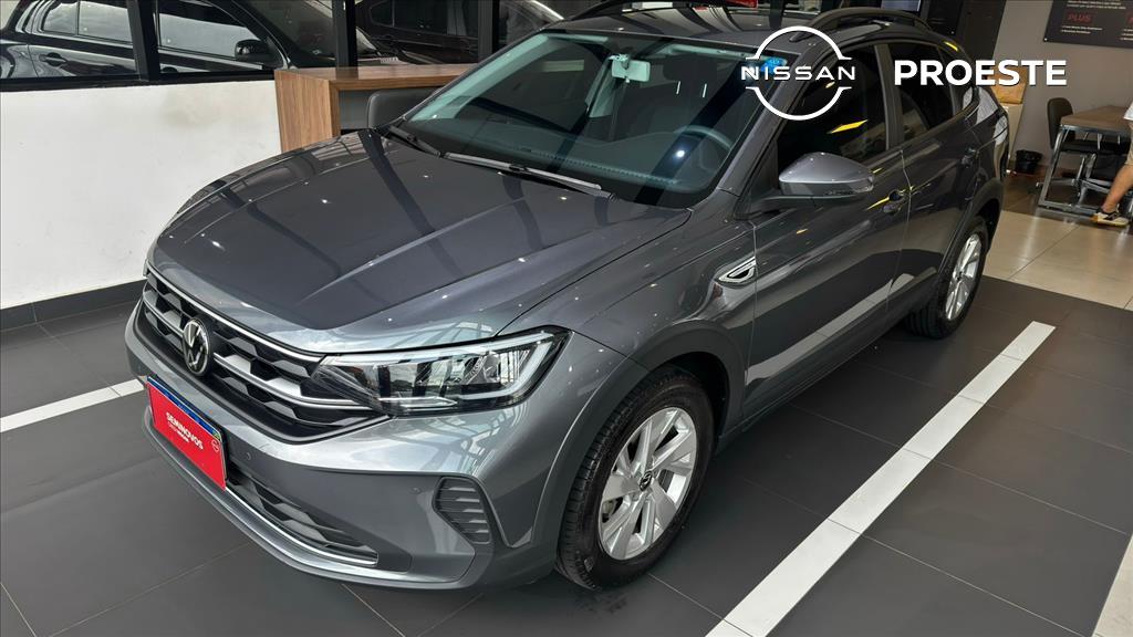 NIVUS 1.0 200 TSI TOTAL FLEX COMFORTLINE AUTOMÁTICO2