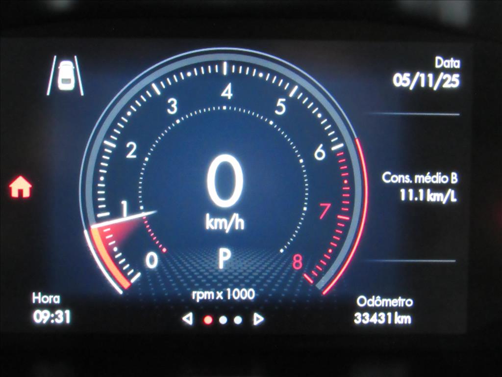 FASTBACK 1.0 TURBO 200 FLEX IMPETUS CVT11