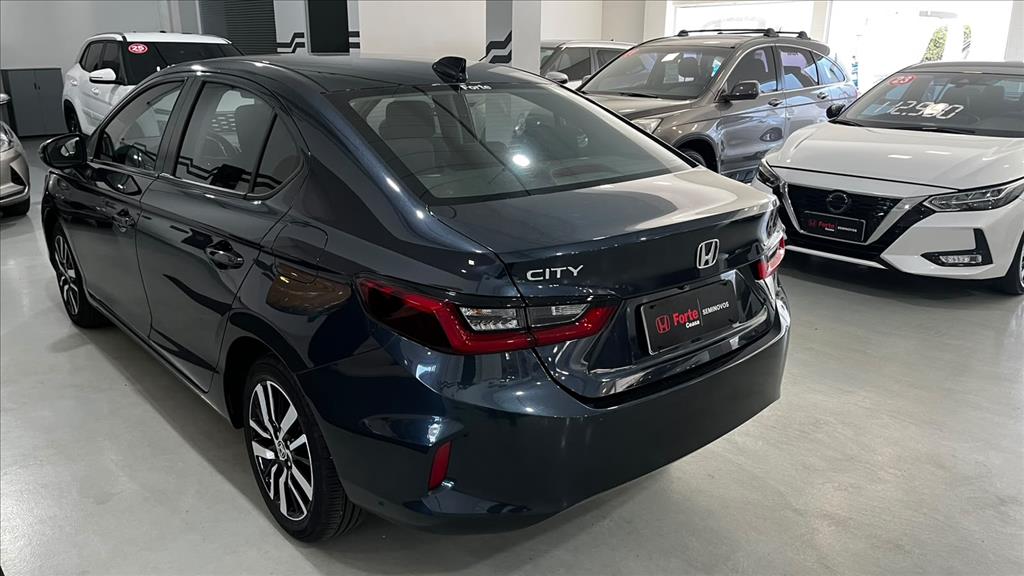 CITY 1.5 i-VTEC FLEX EX CVT4
