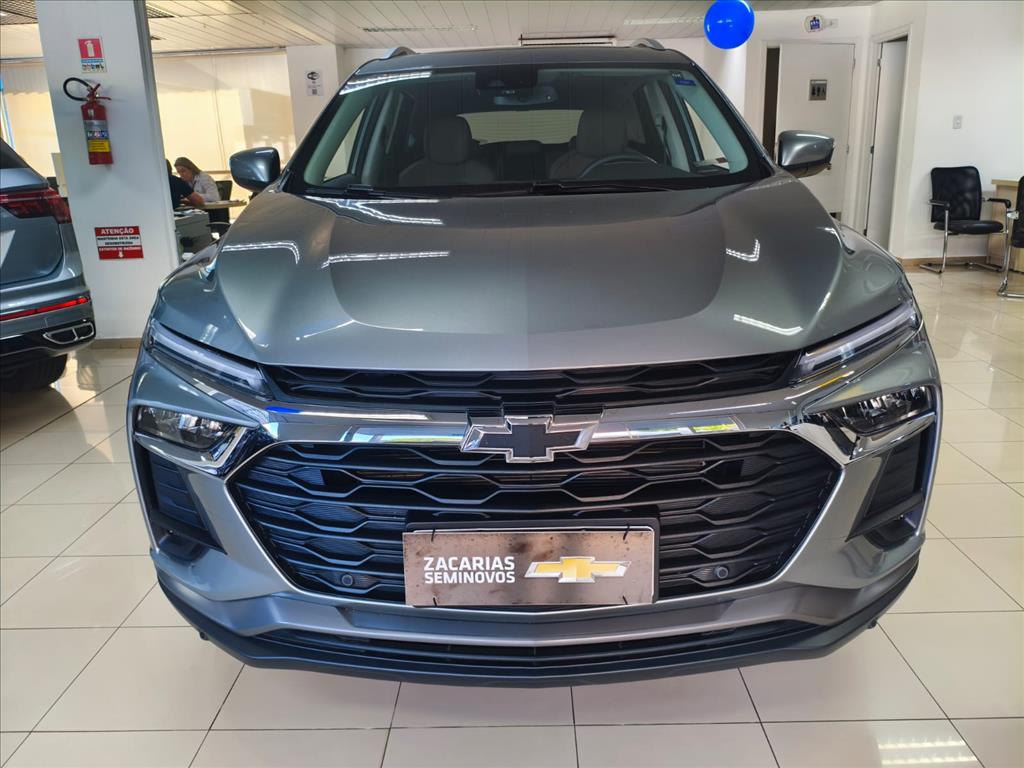 TRACKER 1.2 TURBO FLEX PREMIER AUTOMÁTICO0