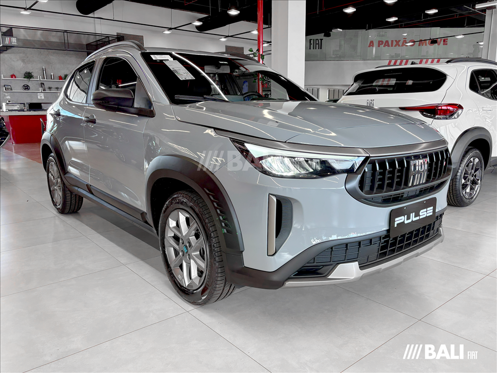 PULSE 1.0 TURBO 200 FLEX CVT