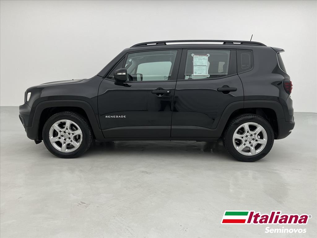 RENEGADE 1.3 T270 TURBO FLEX SPORT AT61