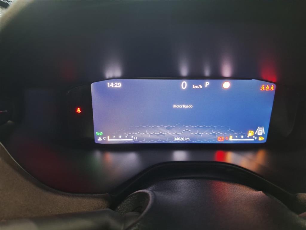 COMMANDER 2.0 HURRICANE 4 TURBO GASOLINA OVERLAND AT911