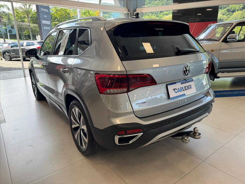 TAOS 1.4 250 TSI TOTAL FLEX HIGHLINE AUTOMÁTICO5