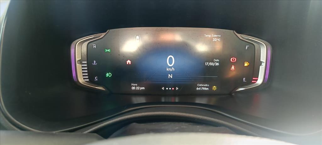 TORO 1.3 TURBO 270 FLEX VOLCANO AT67