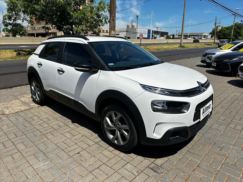 C4 CACTUS 1.6 VTI 120 FLEX FEEL EAT62