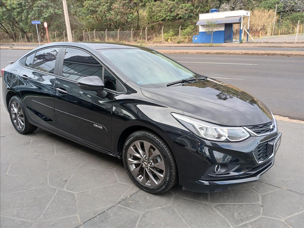 CRUZE 1.4 TURBO LT 16V FLEX 4P AUTOMÁTICO