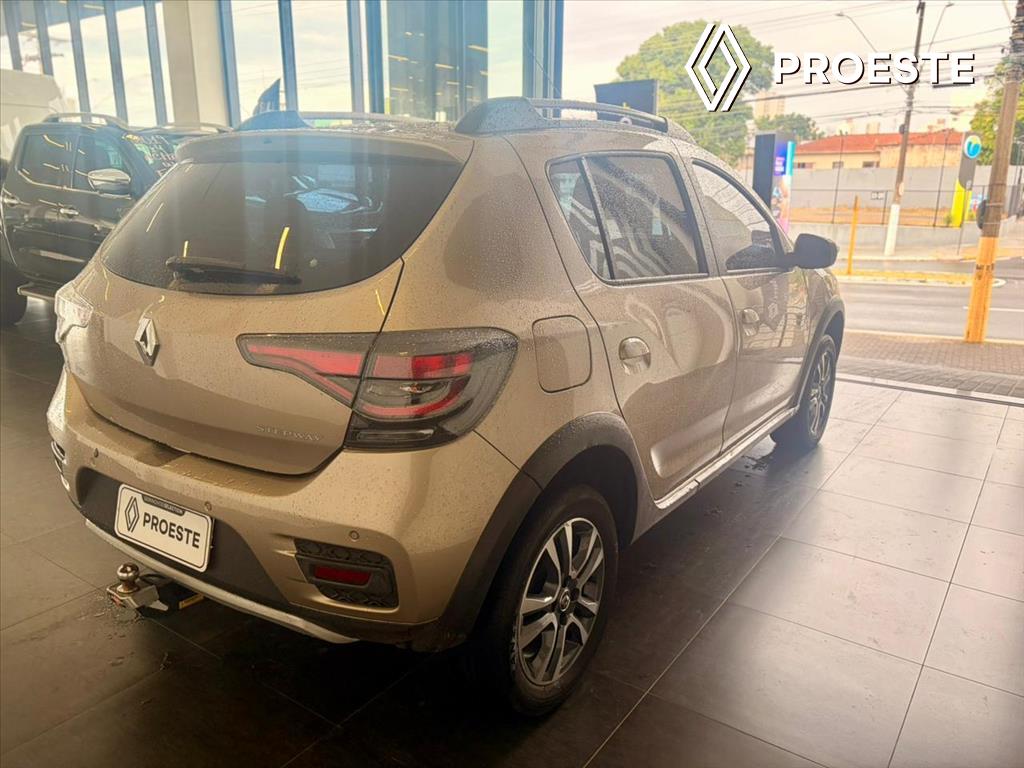STEPWAY 1.6 16V SCE FLEX ICONIC X-TRONIC3