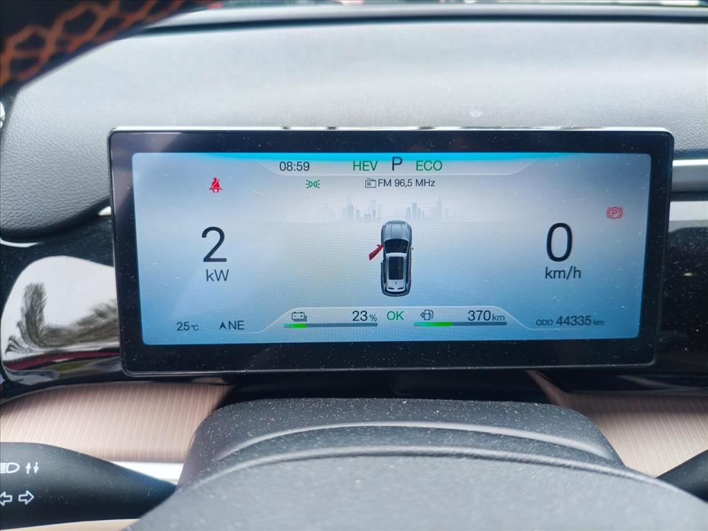 SONG PRO 1.5 DM-I HÍBRIDO GS AUTOMÁTICO12