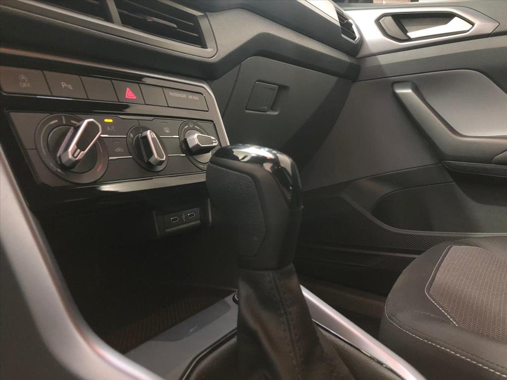 T-CROSS 1.0 200 TSI TOTAL FLEX AUTOMÁTICO9