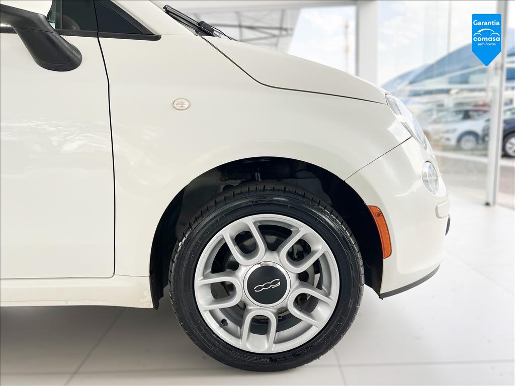 500 1.4 CULT 8V FLEX 2P MANUAL