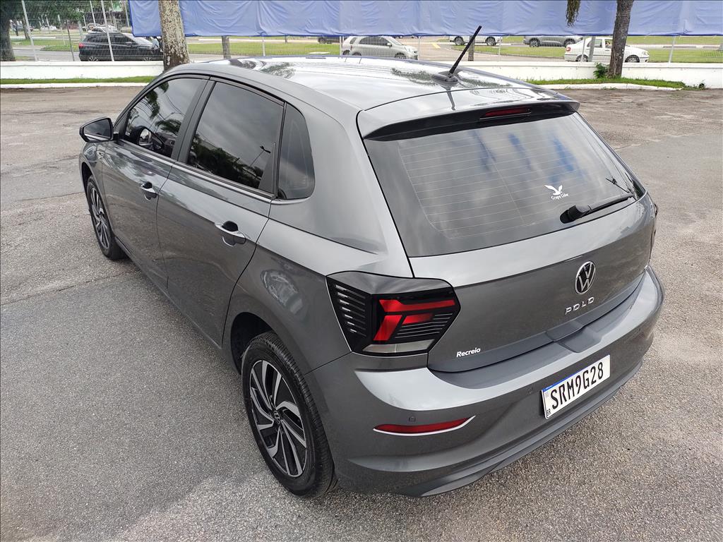 POLO 1.0 170 TSI HIGHLINE AUTOMÁTICO