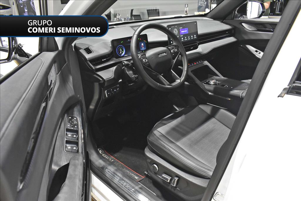 HAVAL H6 GT 1.5 PHEV AWD E-TRACTION16