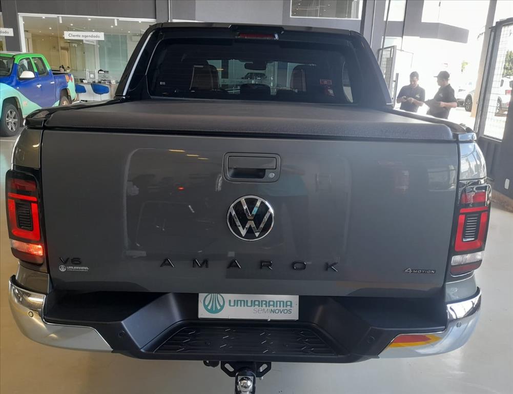 AMAROK 3.0 V6 TDI DIESEL EXTREME CD 4MOTION AUTOMÁTICO4
