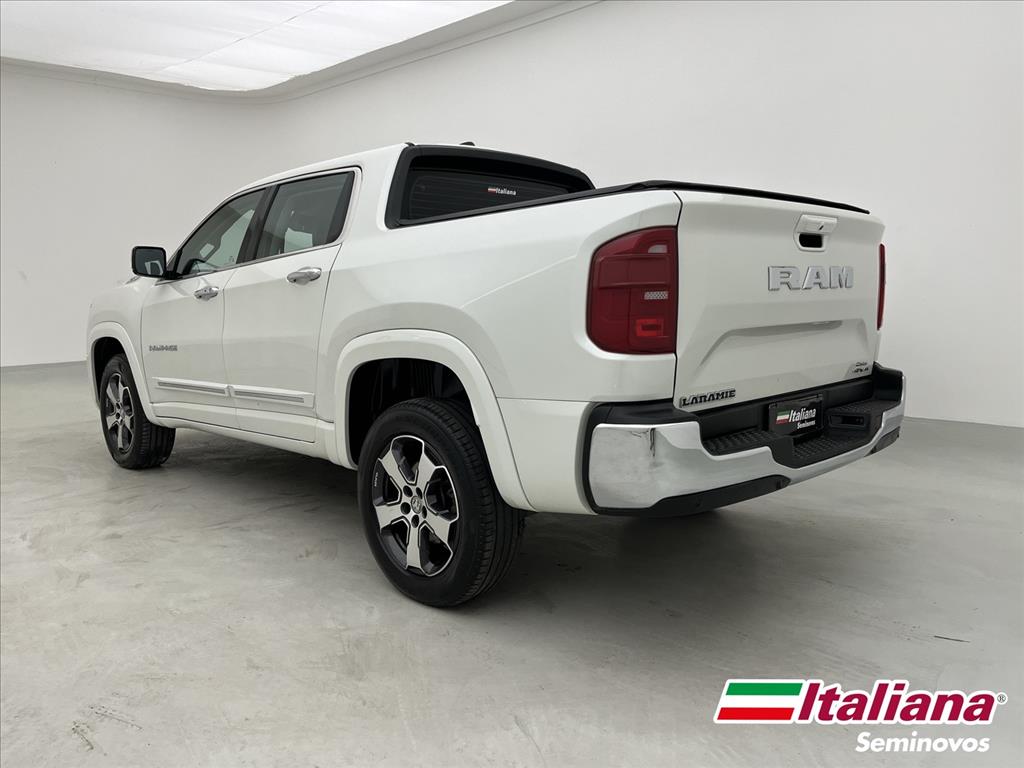 RAMPAGE 2.2 TURBO DIESEL LARAMIE 4X4 AUTOMÁTICO2