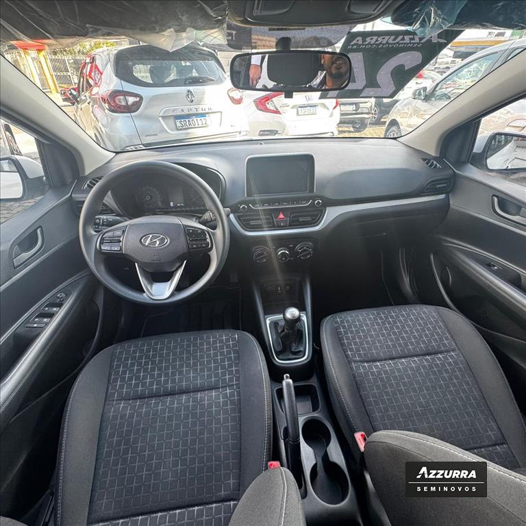 HB20 1.0 12V FLEX COMFORT MANUAL6