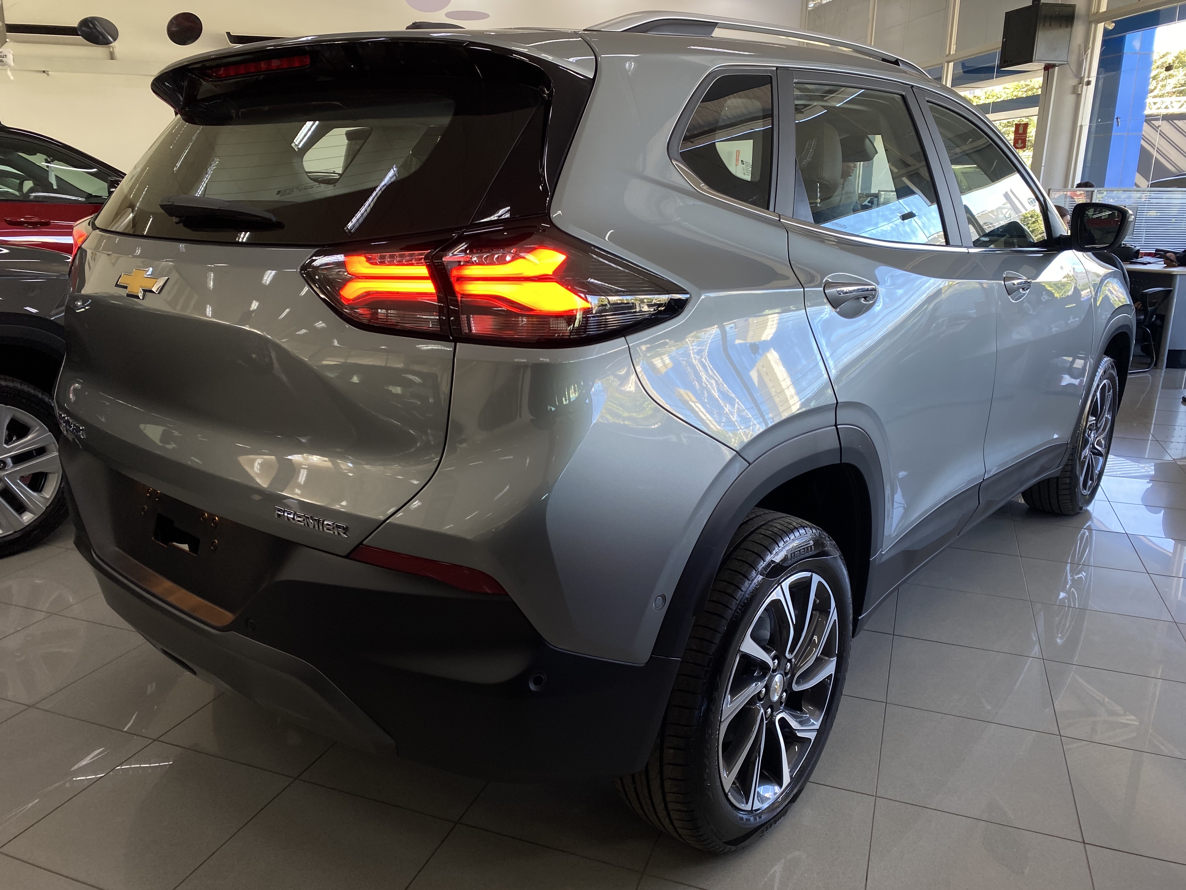 TRACKER 1.2 TURBO FLEX PREMIER AUTOMÁTICO14