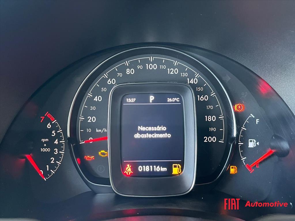 STRADA 1.3 FIREFLY FLEX VOLCANO CD CVT12